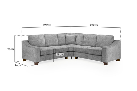 Large Corner Sofa