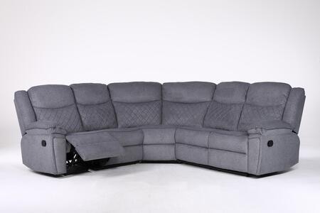 Large Corner Sofa