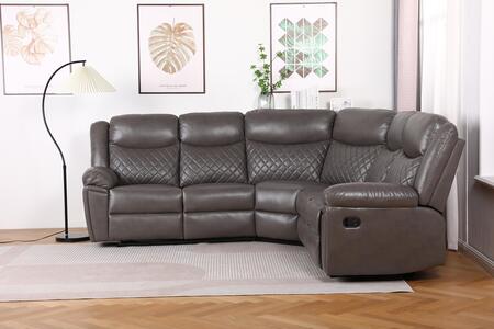 Large Corner Sofa