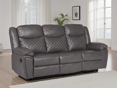 Recliner 3 Seater Sofa