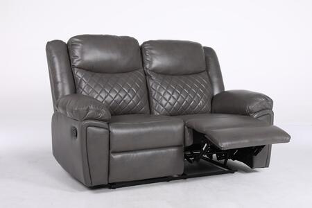 Recliner 3+2 Sofa