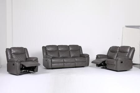 Recliner 3+2+1 Sofa