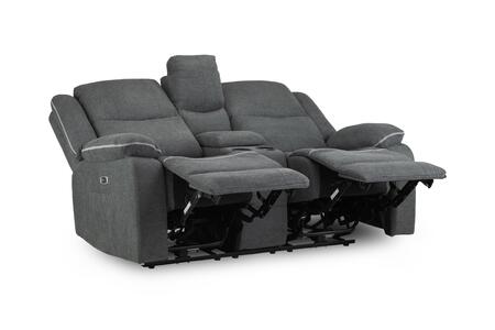 Recliner 2 Seater Sofa