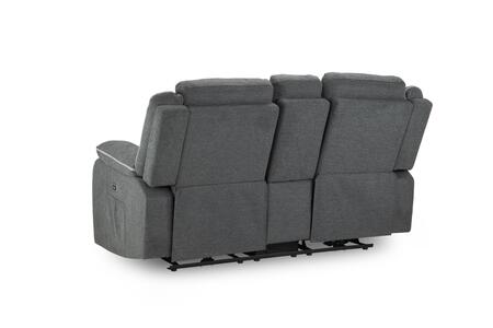 Recliner 2 Seater Sofa