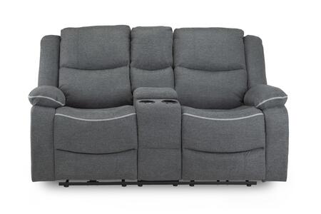 Recliner 2 Seater Sofa
