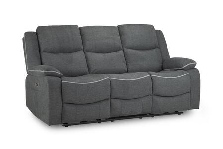 Recliner 3 Seater Sofa