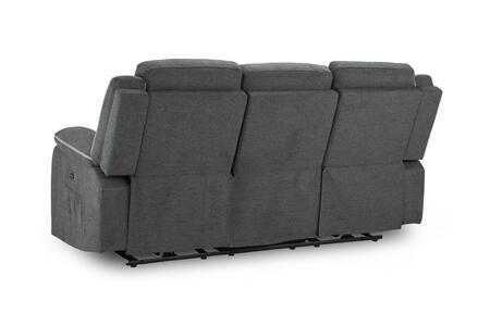 Recliner 3 Seater Sofa