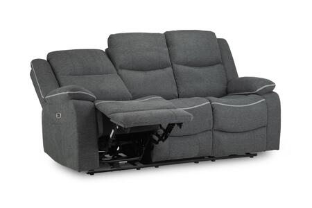 Recliner 3+1+1 Sofa