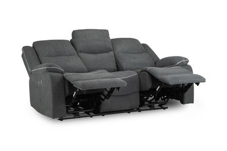 Recliner 3+1+1 Sofa