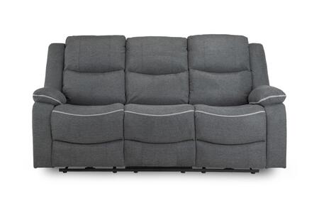 Recliner 3+1+1 Sofa