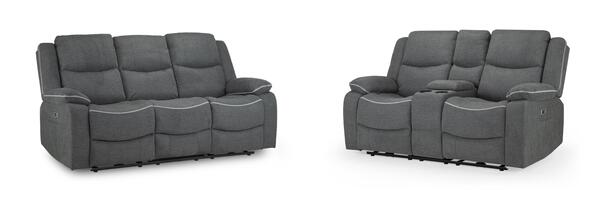 Recliner 3+2 Sofa
