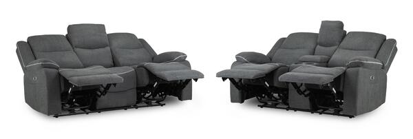 Recliner 3+2 Sofa