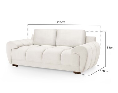 2 Seater Sofa
