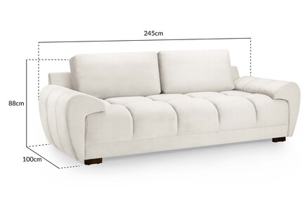 3 Seater Sofa