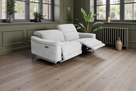 3 Seater - Sonoma Ivory