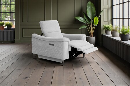 1 Seater - Sonoma Ivory