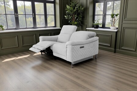 2 Seater - Sonoma Ivory