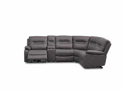 2 Corner 1 HC - Grey