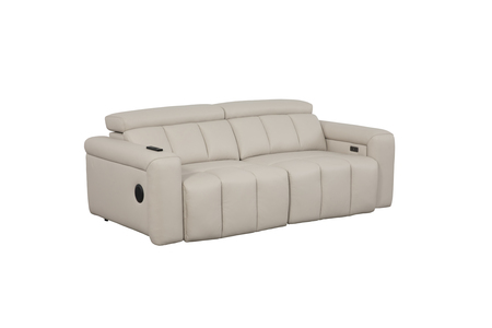 3 Seater - Cream