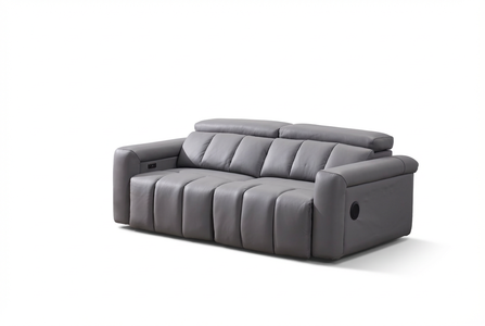 3 Seater - Grey