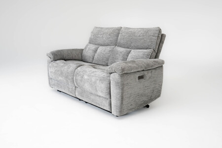 3 Seater - Lucie Dove - Grey