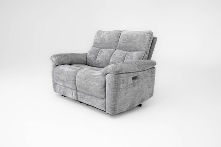2 Seater - Lucie Dove - Grey