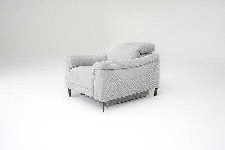 1 Seater - Sonoma Ivory