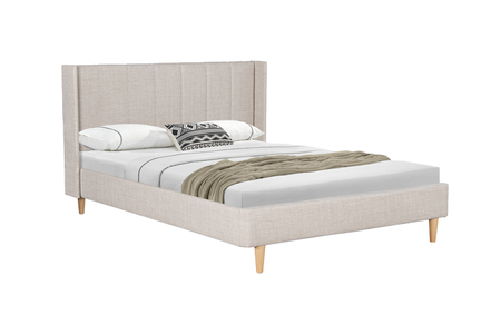 All-405-CM Bed - 5' Cashmere