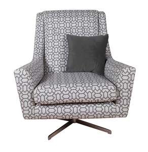 Luman Swivel Chair