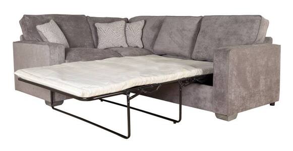 LH1 COR R2S Corner Sofa Bed Group - Standard Back