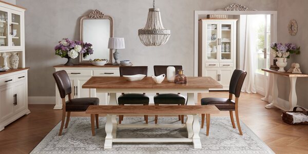 Belgrave Two Tone Dining