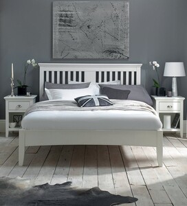 Hampstead White Bedroom