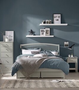 Ashby Cotton Bedroom