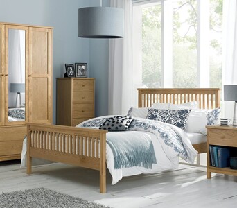 Ashby Cotton Bedroom