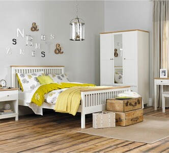 Atlanta Two Tone Bedroom